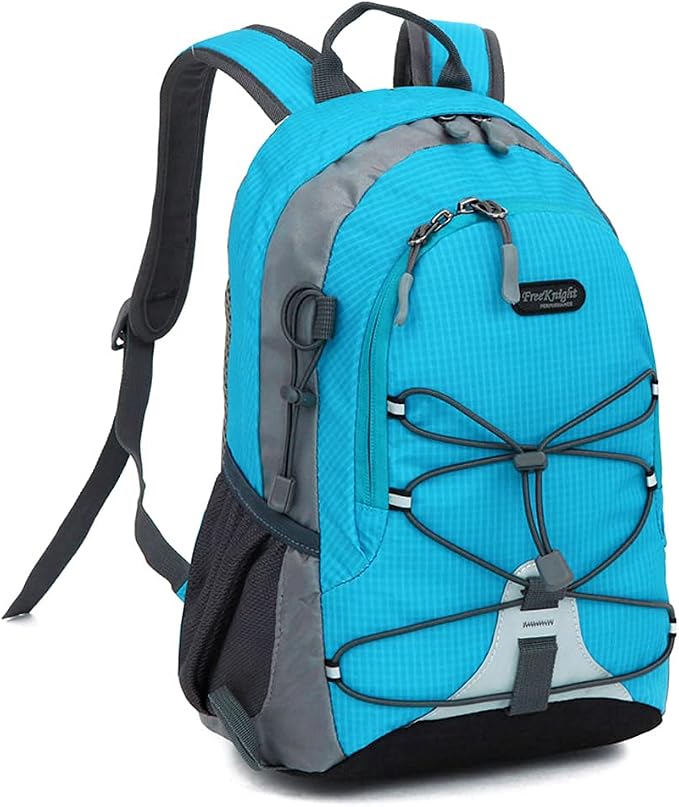 10L Small Hiking Backpack for Kids Ages 3-6 Girls Boys Under 4 feet, Mini - Image 9