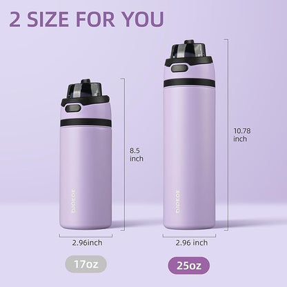 BJPKPK 25oz Insulated Water Bottle - Image 4