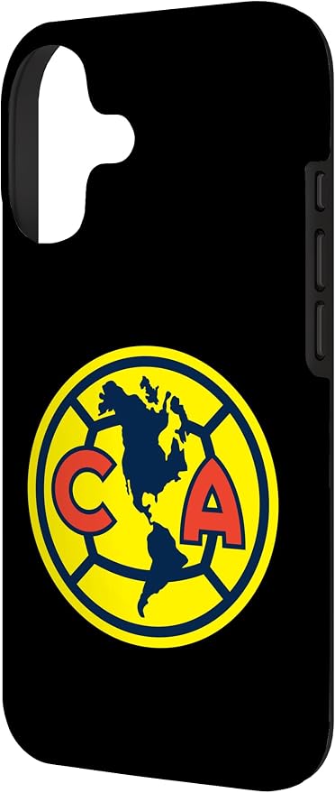 Club America Classic Crest Circle - Image 2