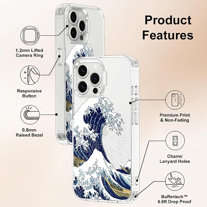 MOSNOVO Case for iPhone 13 Pro Max - Image 6