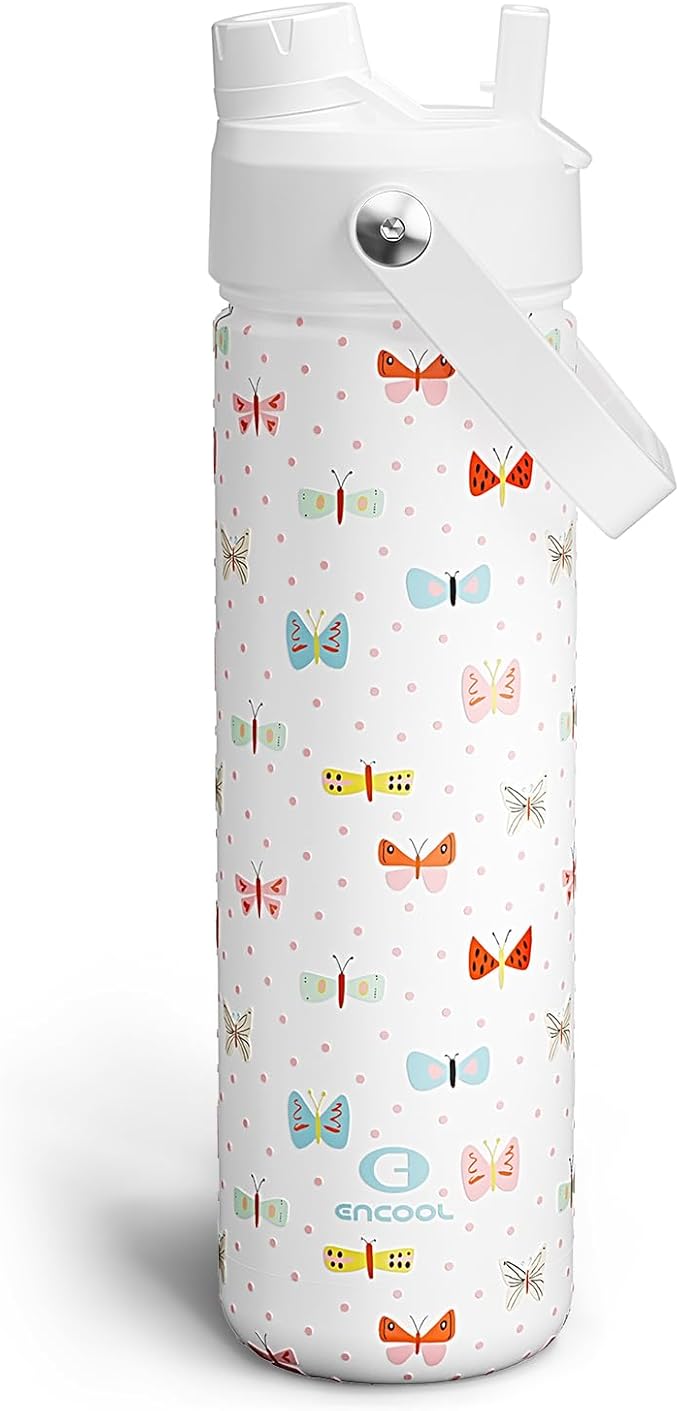 ENCOOL Insulated Water Bottle by ENCOOL