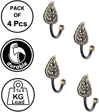 FAPBADRI Multipurpose Hooks, Used to Hang Clothes, Curtain Hold Backs, Colour - Image 5