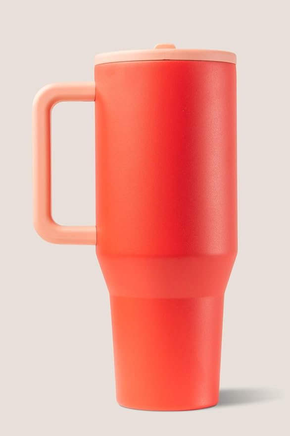 HydroJug Traveler - 40 oz Water Bottle - Fits in Cup Holder - Image 4