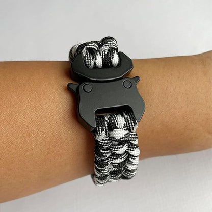 Parachute Cord Bracelets Trilobite Weaved Paracord Bracelet - Image 4