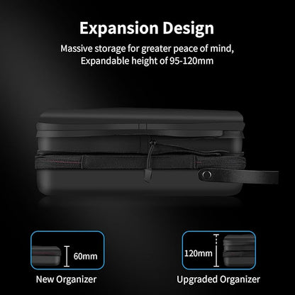TELESIN Large Carry Case Carrying Travel Bag - Image 2