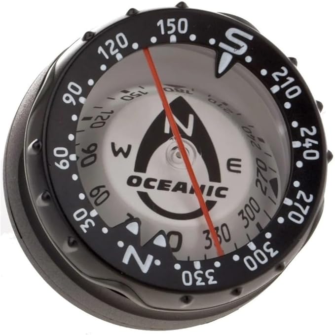 Oceanic Wrist Mount Compass - Image 2