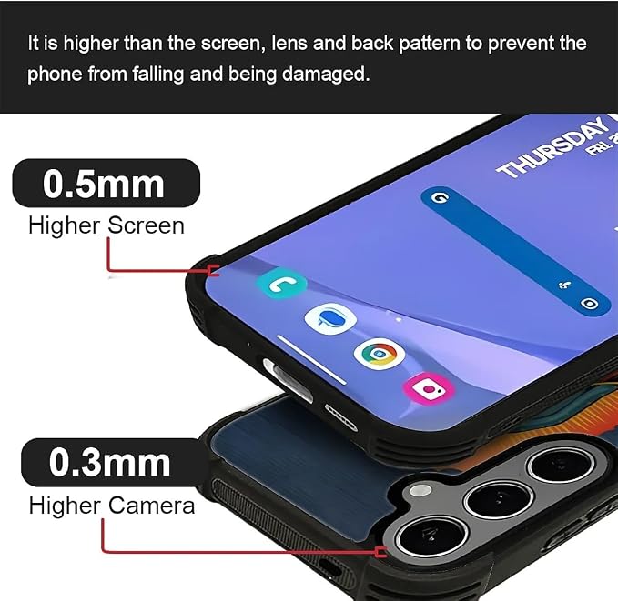 for Samsung Galaxy S24 S25 Plus Case - Image 3
