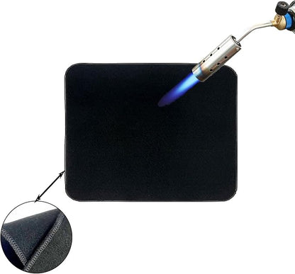23.6" × 31.5" Welding Fireproof Blanket Large Flame Retardant Pad Outdoor by RUNGEASINI