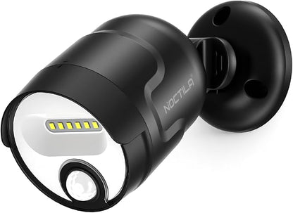 Rechargeable Battery Operated Motion Sensor Light, 4000mAh Battery Powered by Noctila