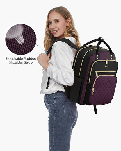 LOVEVOOK Laptop Backpack for Women - Image 5