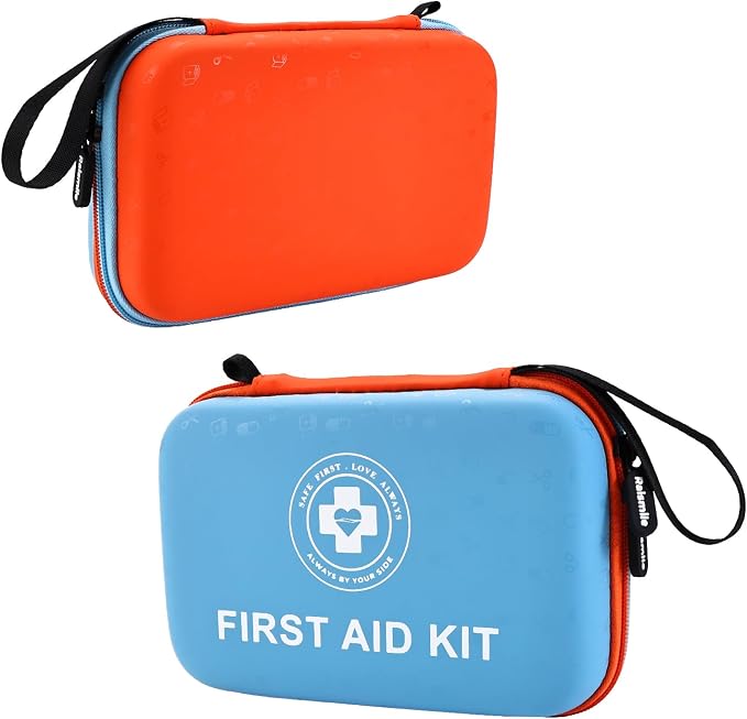 Premium First Aid Kit by Raismile