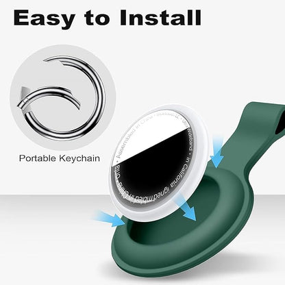 Linsaner Car Key Chain Compatible - Image 4