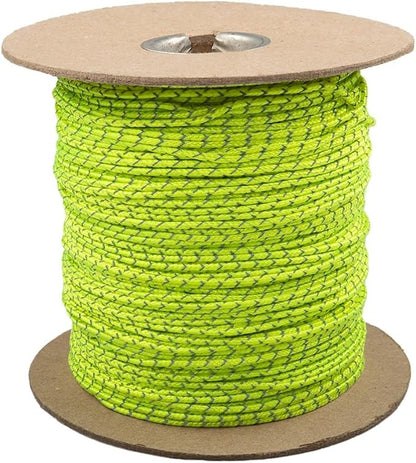 Paracord Planet Camping Cord – Lightweight Reflective Paracord by ParacordPlanet