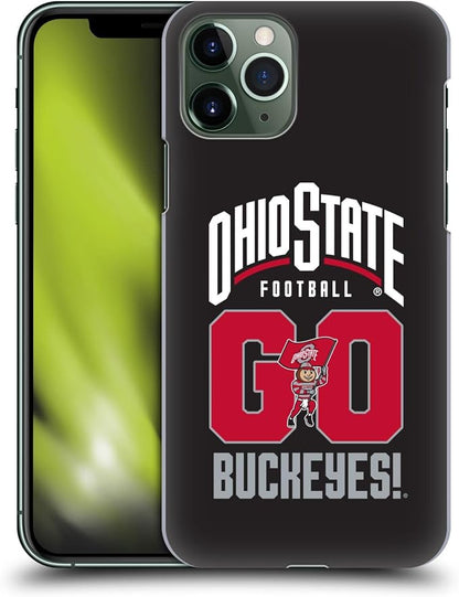 Head Case Designs Officially Licensed Ohio State University Go Buckeyes by CaseDesigns