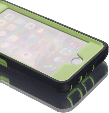 iPhone 6 Case, iPhone 6S Case AICase® Built-in Screen Protector Tough 3 in 1 - Image 3