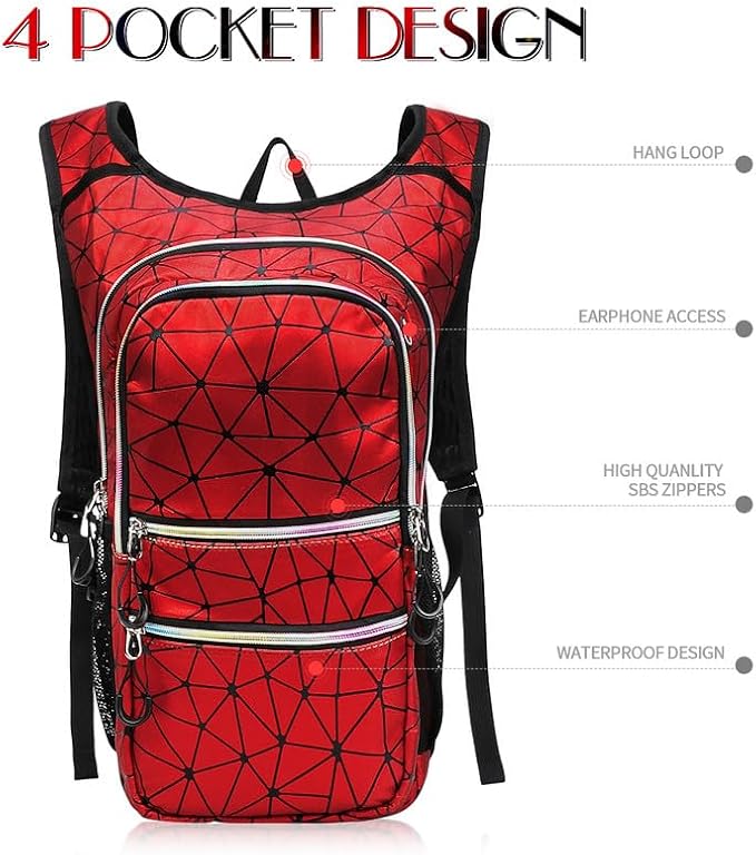 Hydration Pack, Water Backpack - Image 3