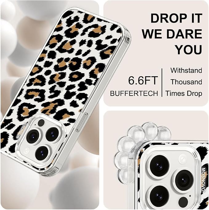 MOSNOVO Case for iPhone 15 Pro - Image 5