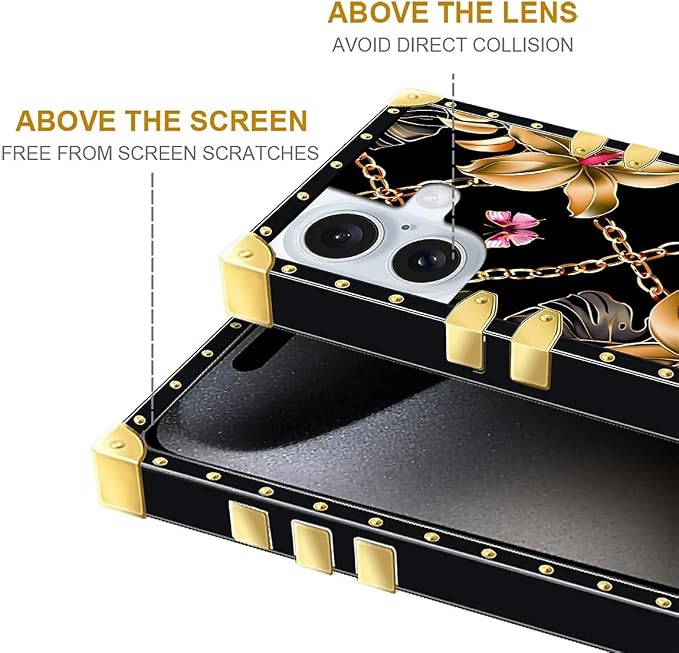 Compatible with iPhone 16 Plus Case - Image 6