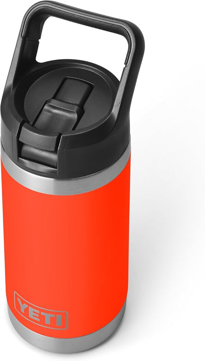 YETI Rambler Jr. 12 oz Kids Bottle, - Image 5