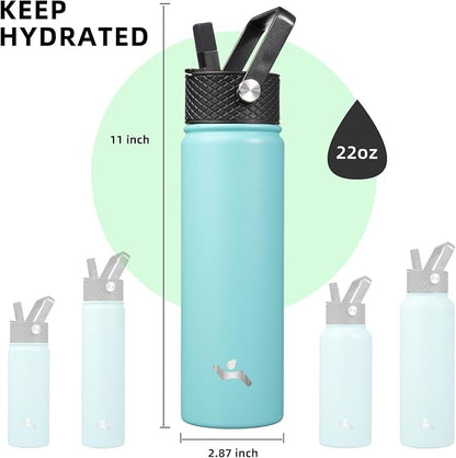 Konokyo 22oz Stainless Steel Bottles - Image 5