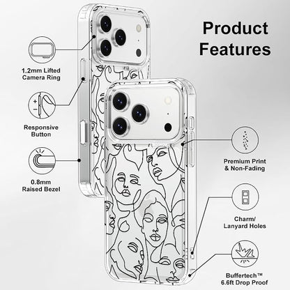 MOSNOVO for iPhone 17 Pro Case | Military Grade 6.6ft Drop Tested | Camera - Image 7