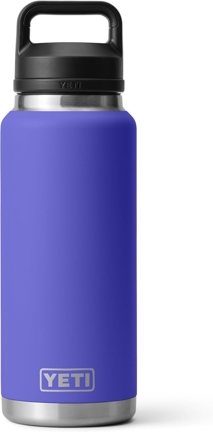 YETI Rambler 36 oz Bottle, Vacuum Insulated, Stainless Steel by YETI