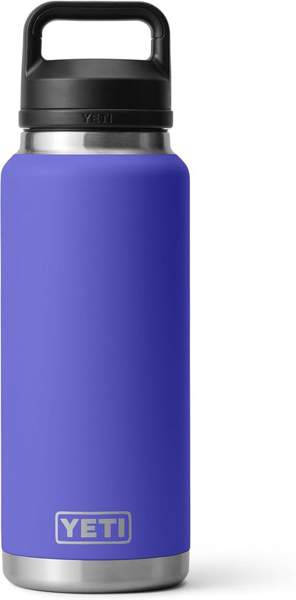 YETI Rambler 36 oz Bottle, Vacuum Insulated, Stainless Steel by YETI