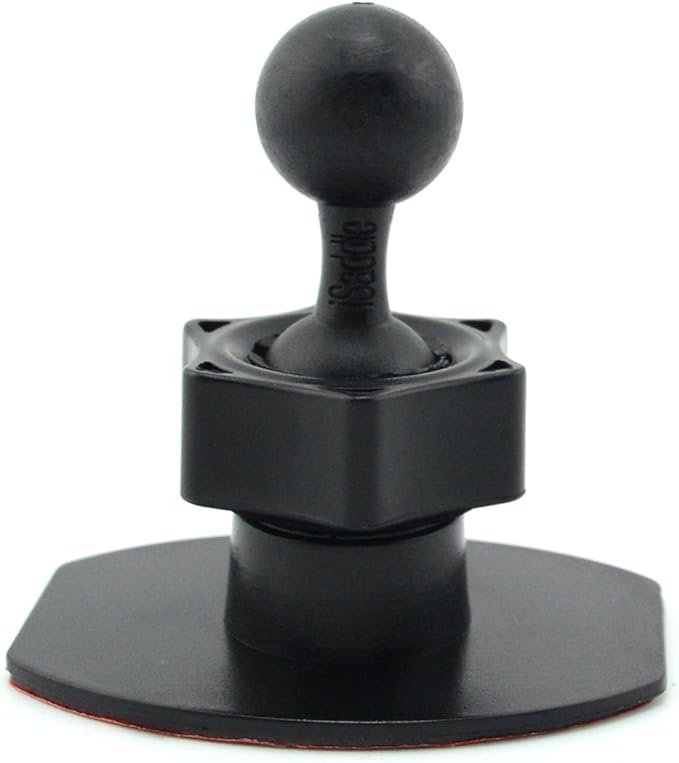 for Garmin Dash Cam Mount 3M Adhesive Sticky Holder - Image 5