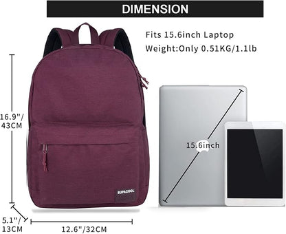 SUPACOOL Casual Laptop Backpack - Image 7