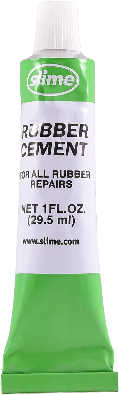 Slime 1051-A Rubber Cement, Tire Repair, Use - Image 2