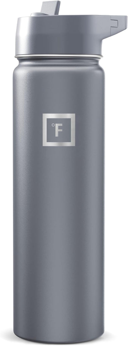 IRON °FLASK Camping & Hiking Hydration Flask by IronFlask