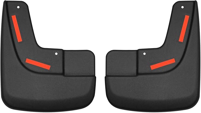 Husky Liners - Front Mud Guards | 2017 - 2020 Ford F-150 Raptor, Front Set - by HuskyLiners%C2%AE