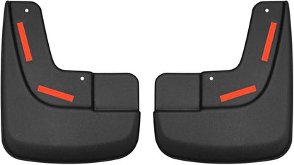 Husky Liners - Front Mud Guards | 2017 - 2020 Ford F-150 Raptor, Front Set - by HuskyLiners%C2%AE