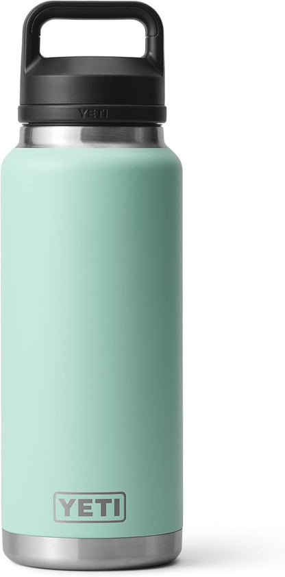 YETI Rambler 36 oz Bottle, Vacuum Insulated, Stainless Steel by YETI