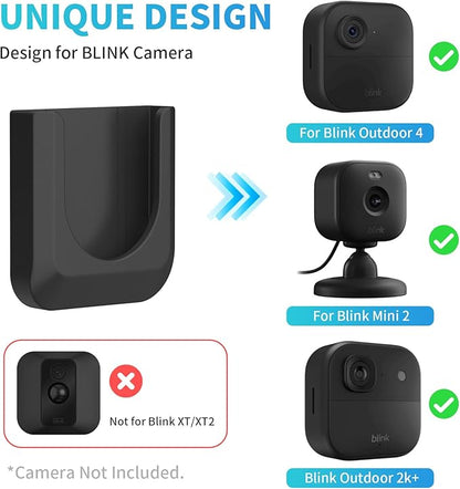 Blink Camera No Drill Wall Mount Bracket - Image 2