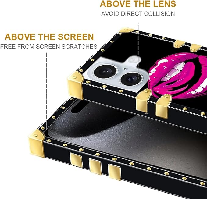 Compatible with iPhone 16 Case - Image 5