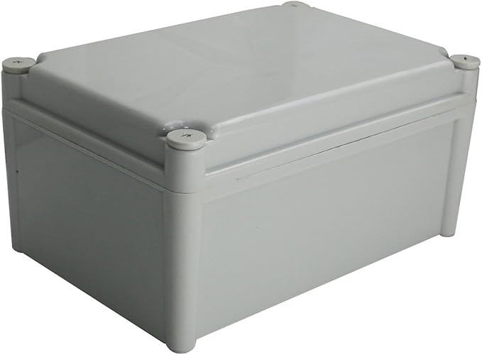 Ogrmar Plastic Dustproof IP65 Junction Box DIY Case Enclosure by Ogrmar