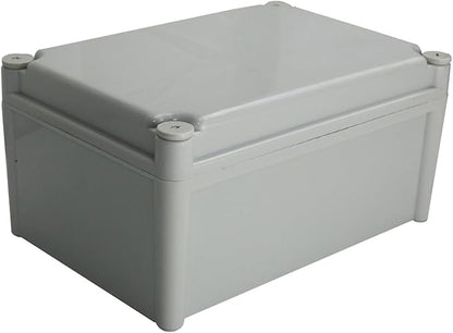 Ogrmar Plastic Dustproof IP65 Junction Box DIY Case Enclosure by Ogrmar