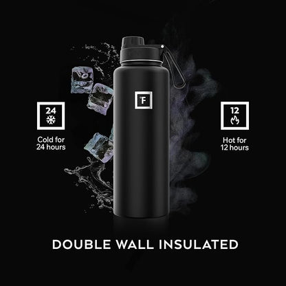 IRON °FLASK Camping & Hiking Hydration Flask - Image 3