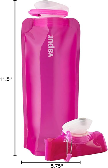 Vapur Collapsible Water Bottle - Image 7