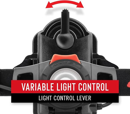 COAST HL7 330 Lumen Focusing LED Headlamp - Image 5