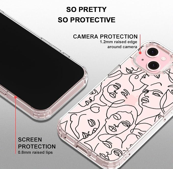 MOSNOVO Case for iPhone 15 Plus/iPhone 14 Plus - Image 4