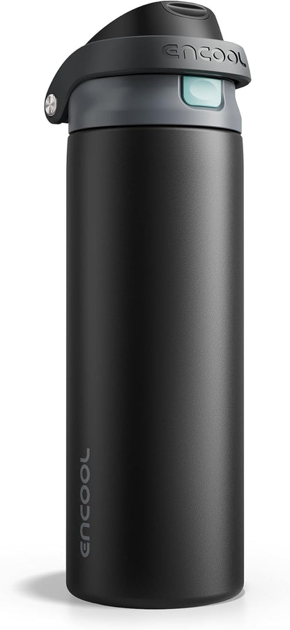 ENCOOL Leakproof Insulated Water Bottle by ENCOOL