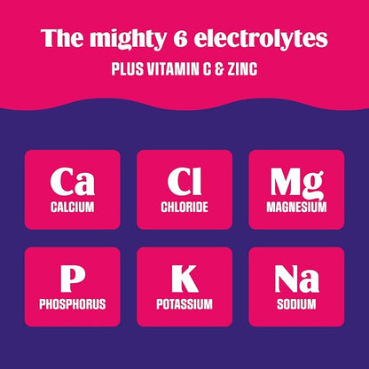 Ultima Replenisher Daily Electrolyte Powder – Cranberry Cosmo, 16 Stickpacks – - Image 7