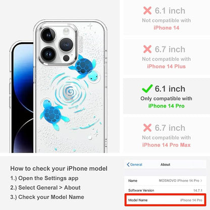 MOSNOVO Case for iPhone 14 Pro - Image 2