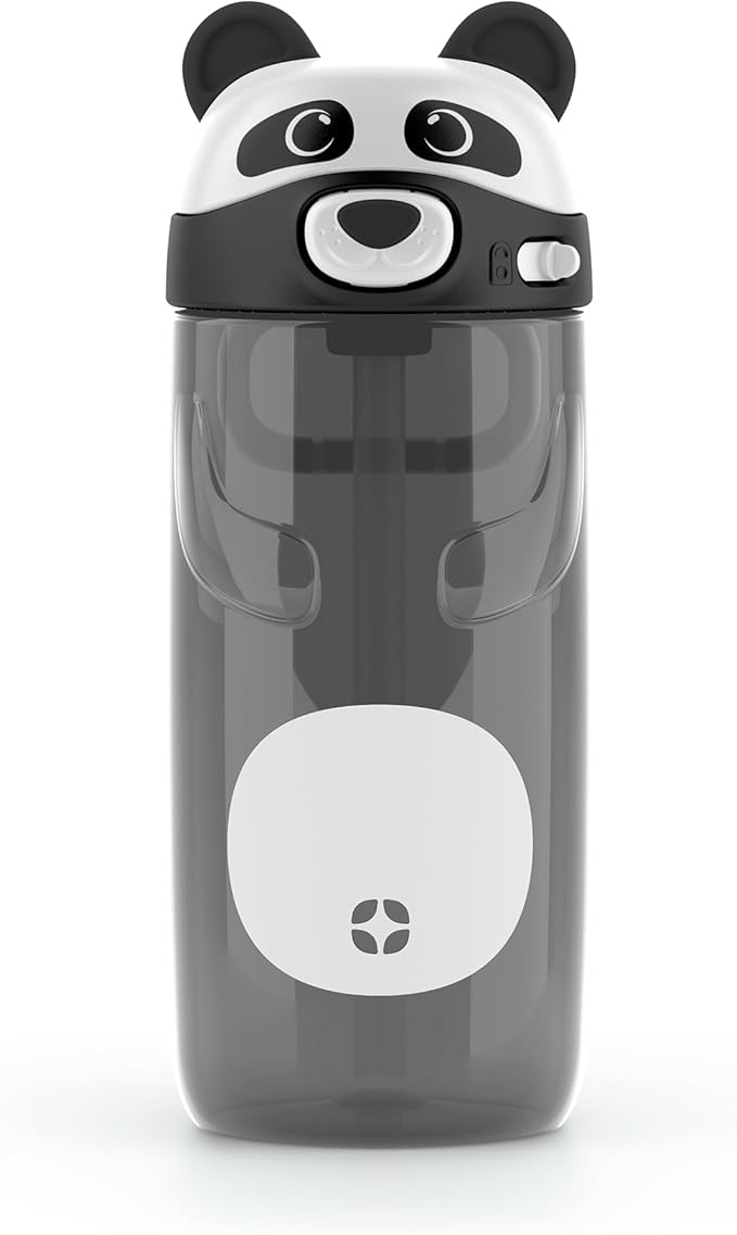 Ello Ellies 16oz Plastic Kids Water Bottle by Ello