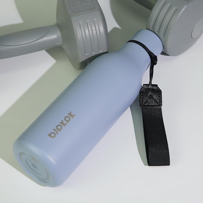 BJPKPK Insulated Water Bottles, 25 oz Stainless Steel Metal Water Bottle - Image 4