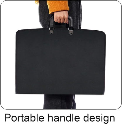 Acocony 11x17 Portfolio Folder for Artwork - Image 7