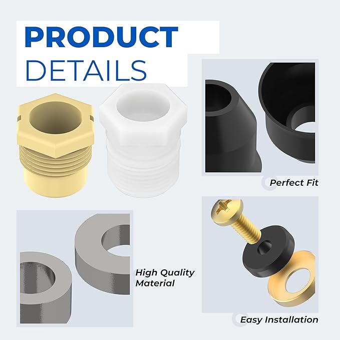 Wall Hydrant Repair Kit Faucet Repair Kit 500 400 300 Series Part Accessories - Image 2