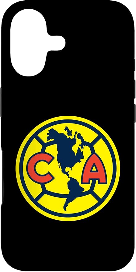 Club America Classic Crest Circle by Unknown